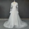 Udbcb202011ad42978b9fc0d2def584032.webp Celestial Sands Long Sleeve Lace Gown