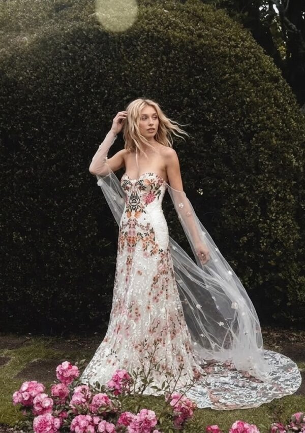 photo_1782305805_7524 Blooming Vows Embroidered Wedding Dress