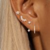 photo_1790150874_7592 Festive Glint Earring Set 4pcs with Crystal Accents – Spirit & Rebel