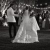 photo_1790666034_9595 Puglia Frond — Guipure Lace Boho Wedding Dress in Leaf Appliqué – Spirit & Rebel