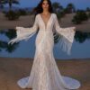 spirit_desert_oasis_evening_stride (1) Desert Romance Fringe Lace Wedding Dress
