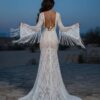 spirit_desert_oasis_evening_stride (2) Desert Romance Fringe Lace Wedding Dress