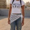 spirit_urban_rooftop_haze Lace Hip Scarf Boho Chic Layering Accessory