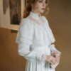 ai-edited-1772880744740-1-1.jpg Seraphina Lace Ruffle Victorian Wedding Dress