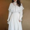 ai-edited-1772880746440-2-1.jpg Seraphina Lace Ruffle Victorian Wedding Dress