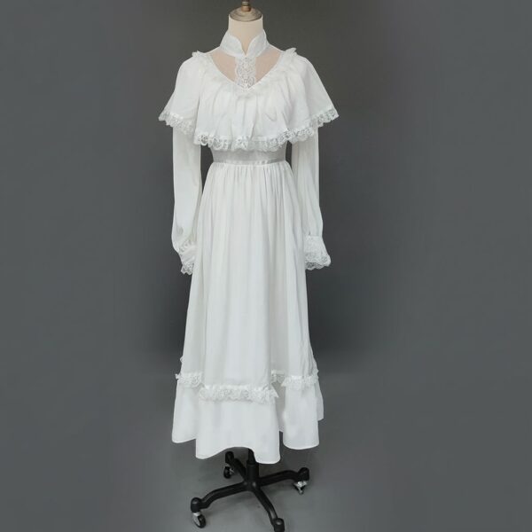 ai-edited-1772880757584-8-1.jpg Seraphina Lace Ruffle Victorian Wedding Dress