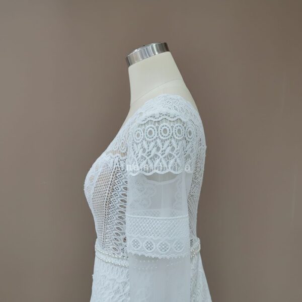 ai-edited-1772913879536-10 Celestial Sands Long Sleeve Lace Gown