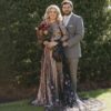 ai-edited-1772917758498-6 Botanical Plus Size Boho Wedding Dress with Long Sleeves