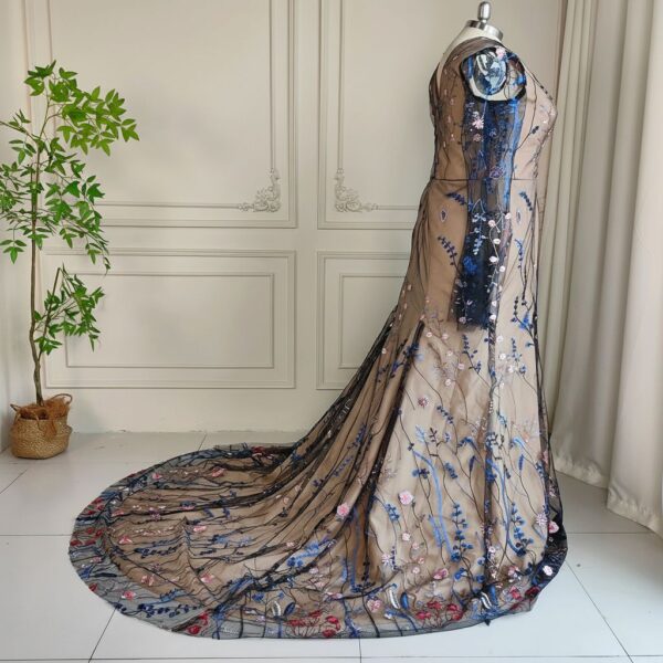 ai-edited-1772917766846-10 Botanical Plus Size Boho Wedding Dress with Long Sleeves
