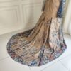 ai-edited-1772917771476-13 Botanical Plus Size Boho Wedding Dress with Long Sleeves