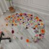 ai-edited-1772985211895-4 2.5 Meters 3D Embroidery Floral Veil