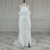 ai-edited-1772993457201-5 Western Boho Wedding Dress with Detachable Flare Sleeves
