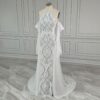 ai-edited-1772993472509-13 Western Boho Wedding Dress with Detachable Flare Sleeves