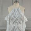 ai-edited-1772993474574-14 Western Boho Wedding Dress with Detachable Flare Sleeves