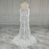 ai-edited-1772993476692-15 Western Boho Wedding Dress with Detachable Flare Sleeves
