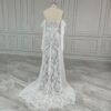 ai-edited-1772993477879-16 Western Boho Wedding Dress with Detachable Flare Sleeves