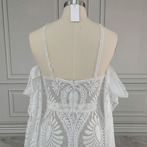 ai-edited-1772993479960-17 Western Boho Wedding Dress with Detachable Flare Sleeves