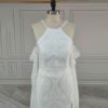 ai-edited-1772993491273-23 Western Boho Wedding Dress with Detachable Flare Sleeves