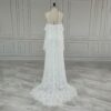 ai-edited-1772993493393-24 Western Boho Wedding Dress with Detachable Flare Sleeves