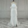 ai-edited-1772993496165-26 Western Boho Wedding Dress with Detachable Flare Sleeves