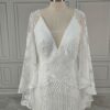 ai-edited-1774214676254-3 The Open Range Bride - Western Lace Wedding Dress
