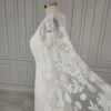 ai-edited-1774214684137-7 The Open Range Bride - Western Lace Wedding Dress