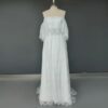 ai-edited-1776098849475-1 Isla Lace Off Shoulder Two Pieces Wedding Dress