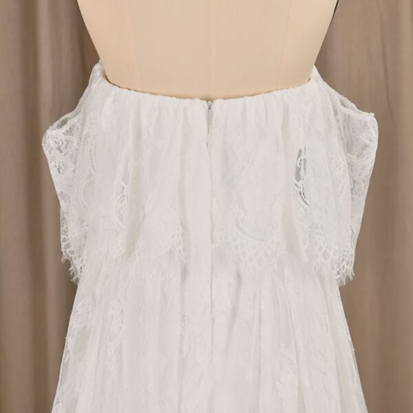 ai-edited-1776098865649-9 Isla Lace Off Shoulder Two Pieces Wedding Dress