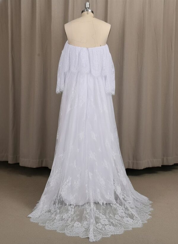 ai-edited-1776098871064-12 Isla Lace Off Shoulder Two Pieces Wedding Dress