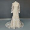 ai-edited-1776170541067-11 The Folklore Gown — Boho Long Sleeve Lace Wedding Dress