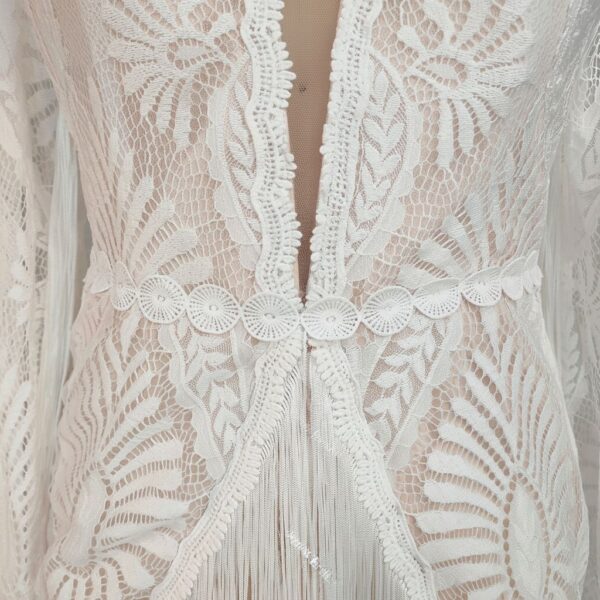 ai-edited-1776339278757-4 Desert Romance Fringe Lace Wedding Dress
