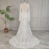 ai-edited-1776339282783-7 Desert Romance Fringe Lace Wedding Dress