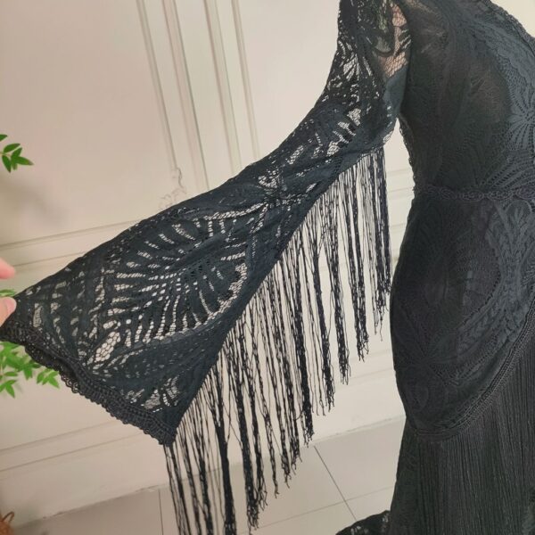 ai-edited-1776339291195-12 Desert Romance Fringe Lace Wedding Dress