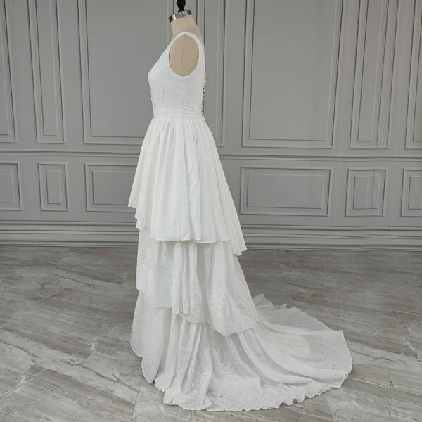 ai-edited-1776599957903-20 Vintage Broderie Anglaise Wedding Dress with Tiered Eyelet Lace Skirt