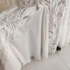 White Lace Maxi Dress White Lace Maxi Dress