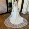 Heirloom Romance Lace Veil