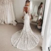 S42a81ec0c4df4a258cb2ff5ac5f1eaa3P.webp Ever After Elegance Boho Wedding Dress