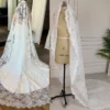 Heirloom Romance Lace Veil