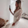 S9d024bd316554962b1e23e28d830090ef.webp Ever After Elegance Boho Wedding Dress