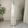 Wild West Romance Fringe Wedding Dress Wild West Romance Fringe Wedding Dress
