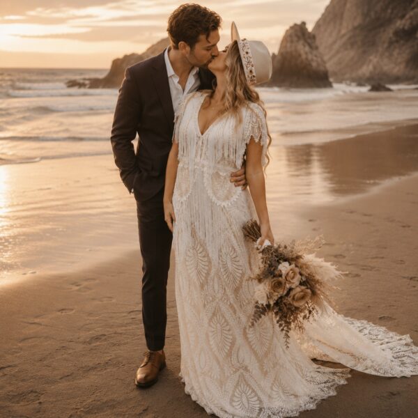 photo_1784372501_9654 Desert Moon Fringe Wedding Dress