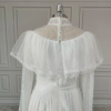1 Timeless Grace Victorian Long Sleeve Lace Wedding Dress