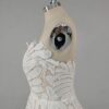 White Leaf Lace Dress White Leaf Lace Dress