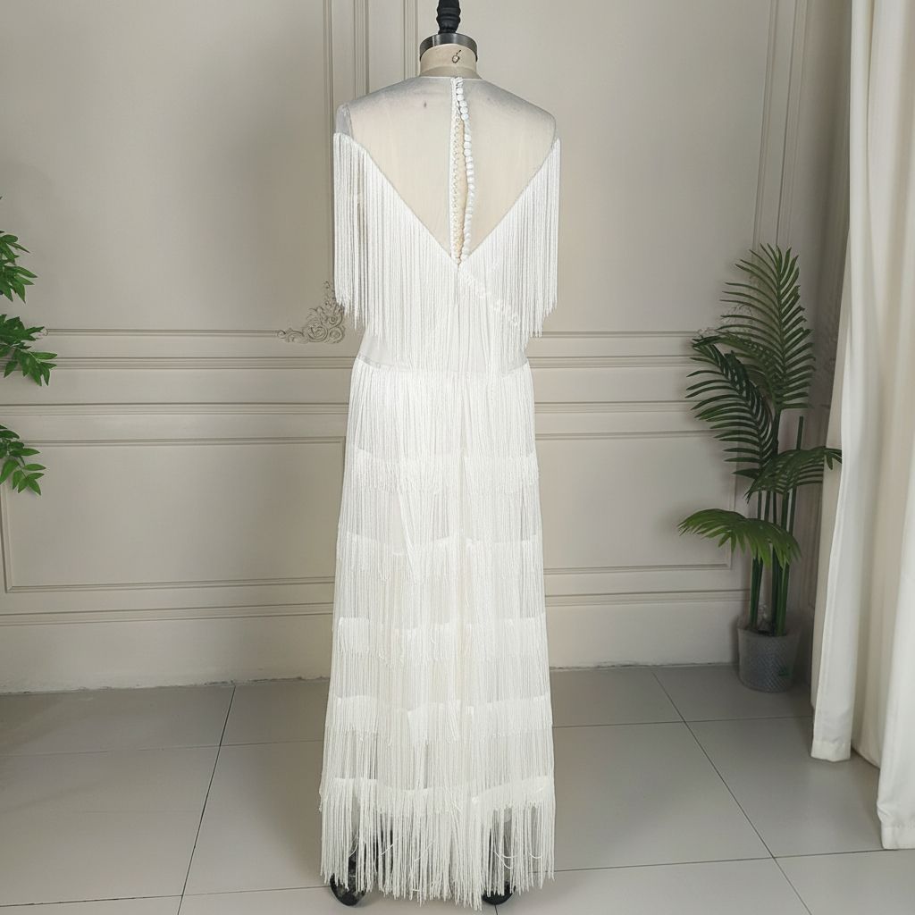 navy blue dresses for women A-line Off The Shoulder Tulle Prom Dress With Beading PG737 US16 / Custom Color stopping choice for any Office outfit inspo. Brown court train wedding dresses Size:54/ US 18