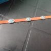 Bohemian Choker Necklace with Decorative Stone Accents — customer review photo