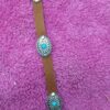 Bohemian Choker Necklace with Decorative Stone Accents — customer review photo