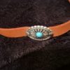 Bohemian Choker Necklace with Decorative Stone Accents — customer review photo