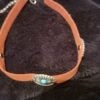 Bohemian Choker Necklace with Decorative Stone Accents — customer review photo