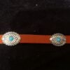 Bohemian Choker Necklace with Decorative Stone Accents — customer review photo