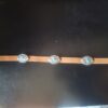 Bohemian Choker Necklace with Decorative Stone Accents — customer review photo